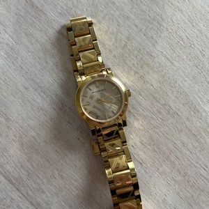 Burberry watch